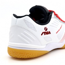 斯帝卡Stiga CS-9501 专业乒乓球运动鞋 白银色