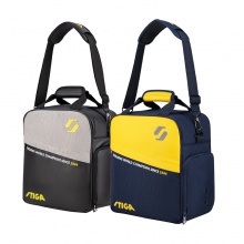 斯帝卡Stiga CP-92531/92561 运动单肩背包 教练方包 手提包 双色可选