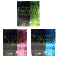 塔特尔TUTTLE Positive Energy 能量 专业乒乓粘性反胶套胶 彩色版本（三色可选）