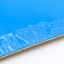 塔特尔TUTTLE Positive Energy 能量 专业乒乓粘性反胶套胶 彩色版本（三色可选）