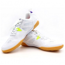 李宁Lining APTT005-1 国家队同款 专业乒乓球鞋 白紫色