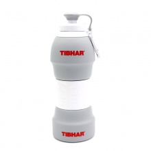 挺拔Tibhar 运动水壶水杯 魔术水壶水杯（可伸缩板） 580ml容量 三色可选