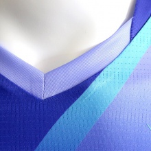 亚萨卡Yasaka SJ-T-08 乒乓球服 运动T恤 运动上衣 运动短袖 蓝色