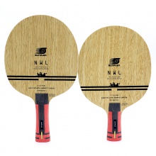 阳光Sunflex 香港队系列 NWL 专业乒乓底板 外置5+2结构 （赠送TH550方拍套一个）