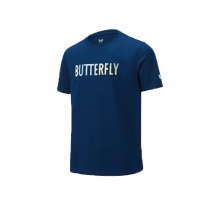 蝴蝶Butterfly BWH839 乒乓球服运动T恤短袖比赛服运动衫 四色可选