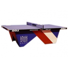 优拉SHOWCOURT FRENCH OPEN乒乓球台球桌