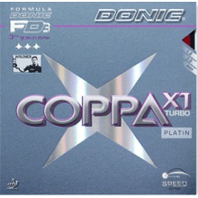 多尼克COPPA X1 PLATIN铂金装（12088）