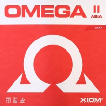 骄猛XIOM 欧米茄2亚洲版 OMEGA II ASIA 欧2亚洲版套胶 79-028