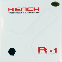 锐驰REACH  R1升级款内能反胶套胶