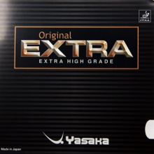 亚萨卡Yasaka  Original EXTRA HG专业反胶套胶  B-21