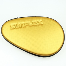 阳光SUNFLEX TH400硬质葫芦拍套 金色