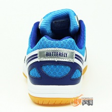 蝴蝶BUTTERFLY CHD-1 新款童鞋 蓝色