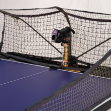 双鱼DOUBLEFISH 乐吉高手训练家用2050电子编程智能乒乓球自动发球机
