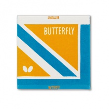 蝴蝶Butterfly 2017新款运动小汗巾（方巾） WTT-9100