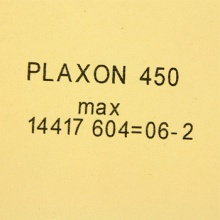 岸度ANDRO 2017新款专业套胶 激光——PLAXON 450