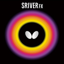 蝴蝶SRIVER-FX反胶套胶（05060）