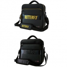 蝴蝶BUTTERFLY 2017新款专业运动球包 TBC-994 方形方包 黑色
