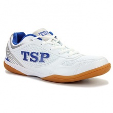 大和TSP 专业运动球鞋 83801 经典白蓝