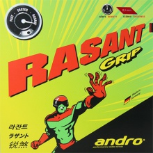 岸度ANDRO 专业套胶  锐煞——Grip
