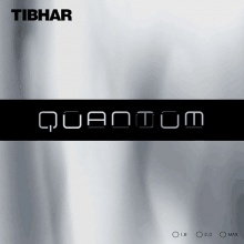挺拔TIBHAR 量子套胶 萨姆索诺夫使用 量子