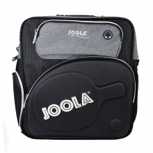 优拉Joola 855单肩挎包 黑灰色
