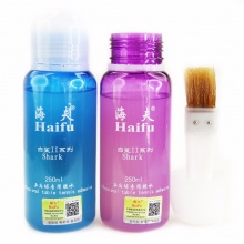 海夫白鲨胶水250ML