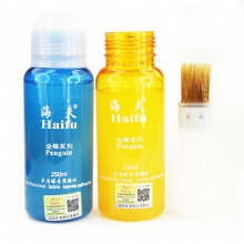 海夫企鹅高弹胶水250ml