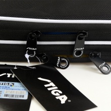 斯帝卡Stiga 新款双层方拍套 CP-7W11 黑色