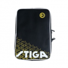 斯帝卡Stiga 新款双层方拍套 CP-7W11 黑色