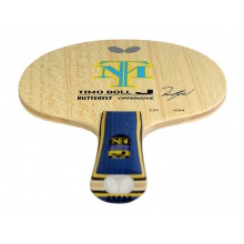 蝴蝶Butterfly 新款儿童专用底板  TIMO BOLL J【36931/23970】