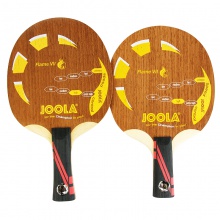 优拉JOOLA 火焰7 全面型底板 七层纯木