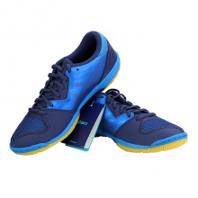 亚瑟士ASICS 专业乒乓球鞋 1073A001-400 蓝粉色