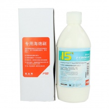 红双喜DHS 新款无机胶水 15号无机胶水 500ML装