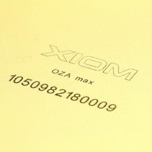 骄猛XIOM OZA王座 79-061 粘性反胶套胶