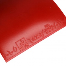 KTL Red Diamond 专业版红钻石蓝海绵（新包装升级版）套胶
