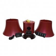 美国IPONG第三代PRO 发球机支持3种旋转、多落点、频率多变