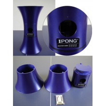 IPONG V300 万事达系列发球机 3种旋转 多落点多频率电源电池两用发球机