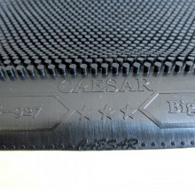 固化长胶 凯撒 CAESAR CS-927 专业固化长胶单胶皮 大颗粒