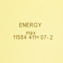 优拉 能量ENERGY