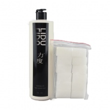 力度LIDU 大容量水溶性胶水500ml