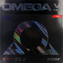 骄猛XIOM 欧米茄5OMEGA V 顶级版 DF (tour) 79-035 欧5顶极版