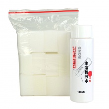 锐驰Reach 浓型水溶性胶水（无机胶水，膏状） 140ml装