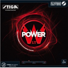 STIGA斯帝卡POWER LT 无机内能套胶 斯蒂卡专业套胶