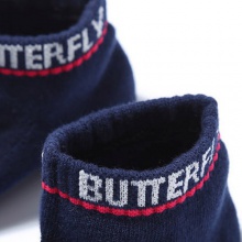 蝴蝶Butterfly TBC-SO-058 运动球袜 乒乓球袜子