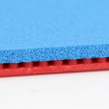 多尼克DONIC 专业反胶套胶 13062 BLUE GRIP-R1 蓝色“紧握”R1
