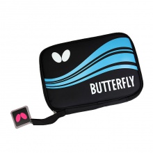 蝴蝶Butterfly TBC-3013 新款单层方拍套 4色