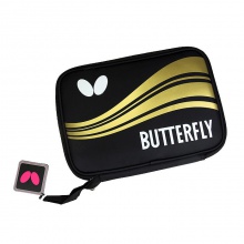 蝴蝶Butterfly TBC-3013 新款单层方拍套 4色