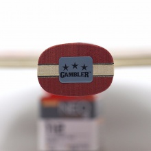 Gambler 敢搏 EXOTIC IM8系列 ROSE WOOD专业乒乓底板，经典5+2