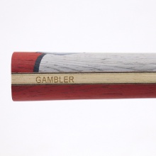 Gambler 敢搏 EXOTIC IM8系列 ROSE WOOD专业乒乓底板，经典5+2