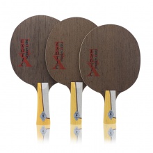 Gambler 敢搏 EXOTIC IM8系列 WING WOOD 专业乒乓底板，经典5+2